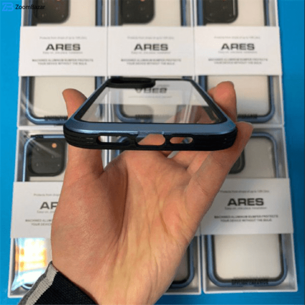 کاور کی-دوو مدل Ares مناسب برای گوشی موبایل اپل IPhone 13 promax