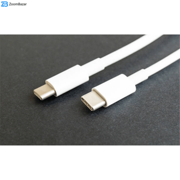 کابل تبدیل USB-C به USB-C بوف مدل Quick Charging-CSF طول 1 متر
