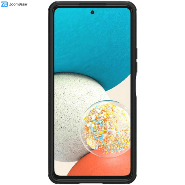 کاور نیلکین مدل Super Frosted Shield Pro مناسب برای گوشی موبایل سامسونگ Galaxy A53 5G