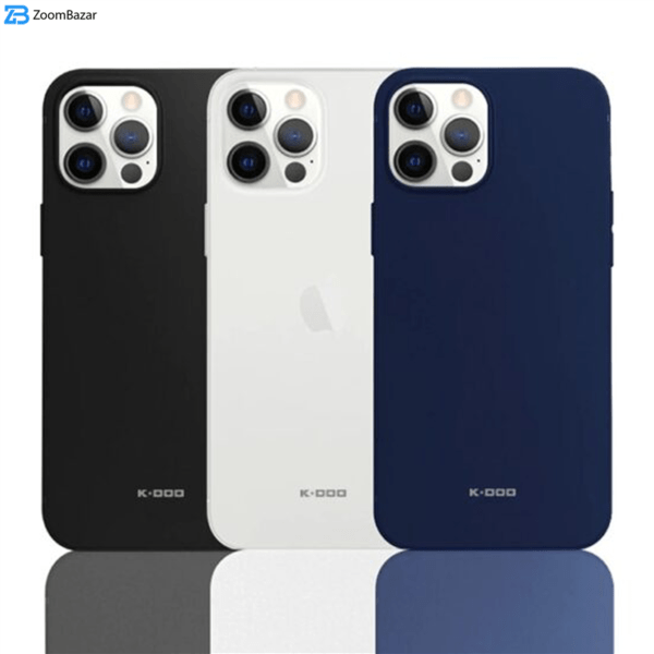 کاور کی-دوو مدل Q-series مناسب برای گوشی موبایل اپل IPhone 13
