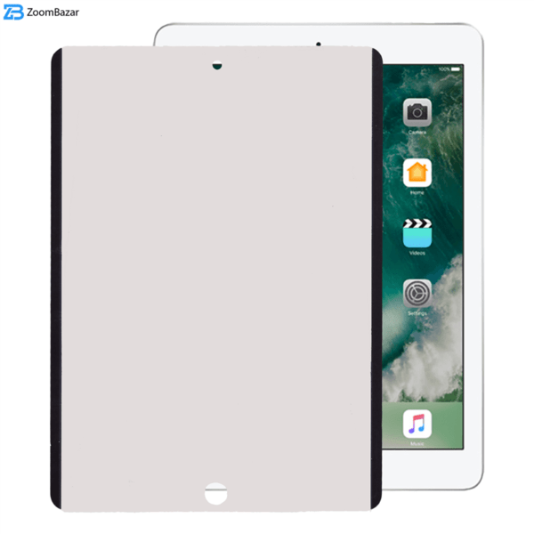 محافظ صفحه نمایش مات بوف مدل Magnti مناسب برای تبلت اپل iPad Pro 9.7 2018/2017/2016