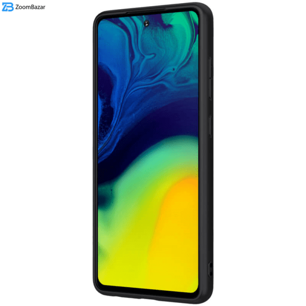 کاور نیلکین مدل Textured مناسب برای گوشی موبایل سامسونگ Galaxy A52 4G/ A52 5G/ A52S