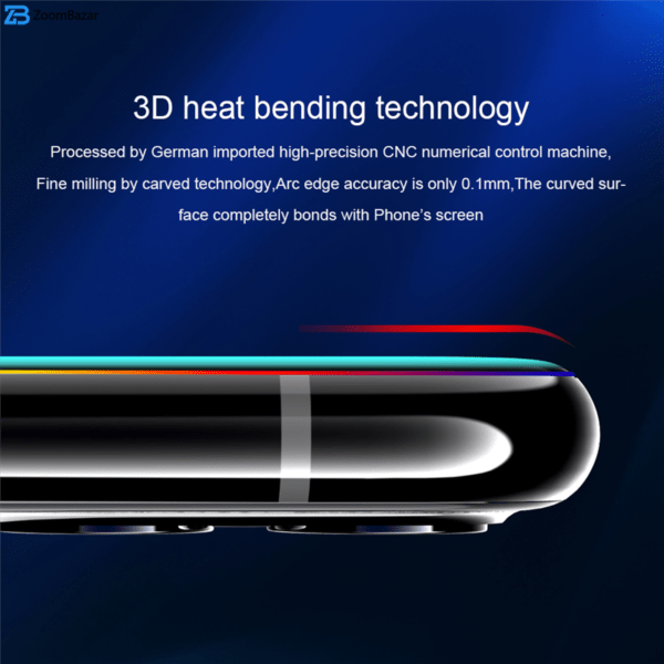 محافظ صفحه نمایش نیلکین مدل CP plus MAX مناسب برای گوشی موبایل سامسونگ Galaxy A51