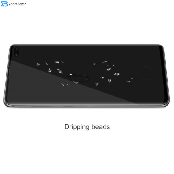 محافظ صفحه نمایش گرین مدل 3D-Curved مناسب برای گوشی موبایل سامسونگ Galaxy S9