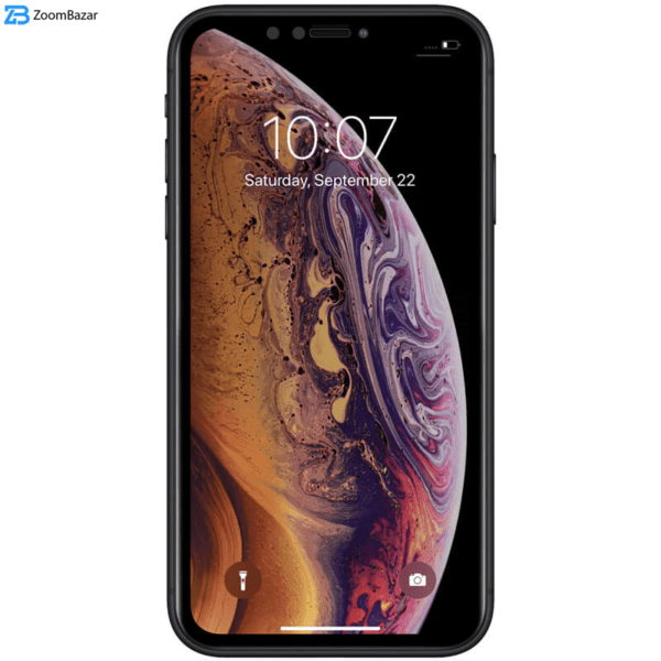 محافظ صفحه نمایش حریم شخصی گرین مدل Steve-Privacy مناسب برای گوشی موبایل اپل iPhone 11 / XR