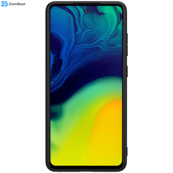 کاور نیلکین مدل Textured مناسب برای گوشی موبایل سامسونگ Galaxy A52 4G/ A52 5G/ A52S