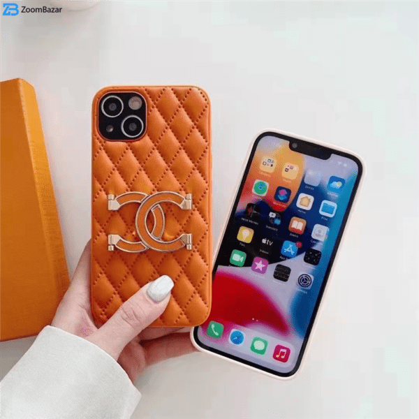 کاور اپیکوی مدل Luxury مناسب برای گوشی موبایل اپل Iphone 13 Pro