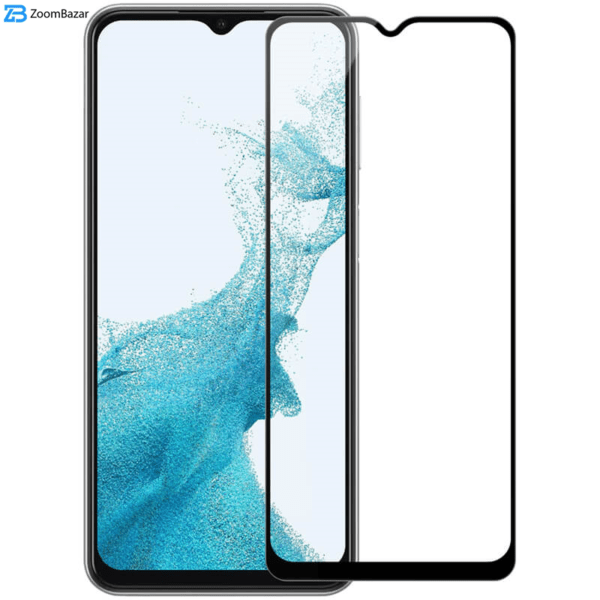 محافظ صفحه نمایش سرامیکی بوف مدل Ceramic-G مناسب برای گوشی موبایل سامسونگ Galaxy A23 4G / 5G / A13 4G / 5G