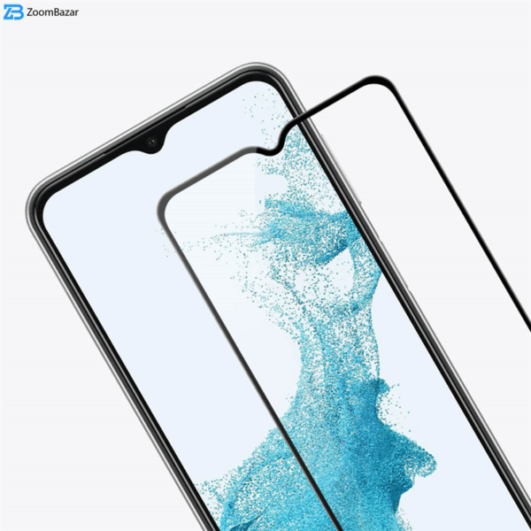 محافظ صفحه نمایش سرامیکی بوف مدل Ceramic-G مناسب برای گوشی موبایل سامسونگ Galaxy A23 4G / 5G / A13 4G / 5G