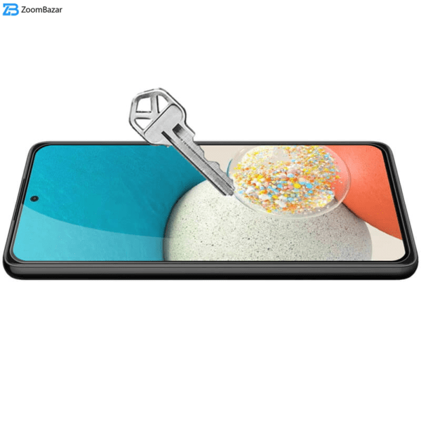 محافظ صفحه نمایش 5D بوف مدل F33 مناسب برای گوشی موبایل سامسونگ Galaxy A53