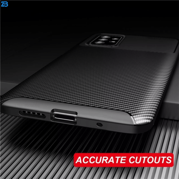 کاور اپیکوی مدل Auto Focus Carbon مناسب برای گوشی موبایل سامسونگ Galaxy A32 4G