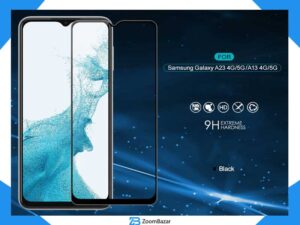 گلس سامسونگ Galaxy A23 مدل Ceramic زوم بازار