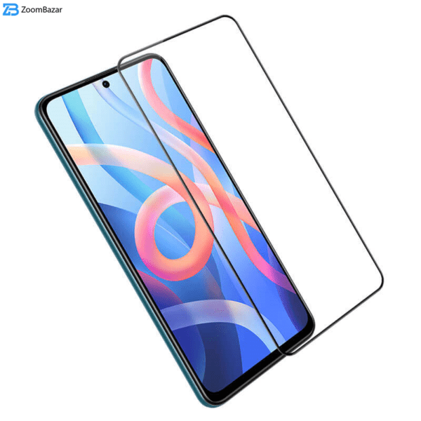 محافظ صفحه نمایش 5D بوف مدل F33 مناسب برای گوشی موبایل شیائومی Redmi Note 11 5G China / Poco M4 Pro 5G/ Note 11T 5G/ Note 11S 5G