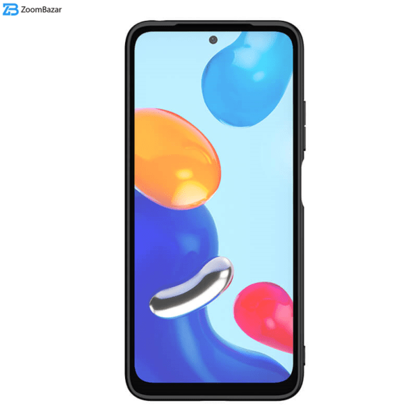 کاور نیلکین مدل texured مناسب برای گوشی موبایل شیائومی redmi note 11(global) / redmi note 11s