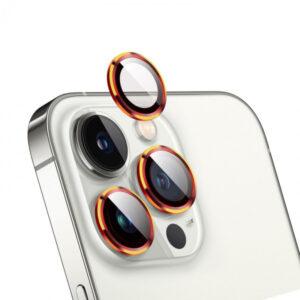 محافظ لنز دوربین گرین مدل Camera lenz Guard مناسب برای گوشی موبایل اپل iPhone 13 Pro Max / 13 Pro