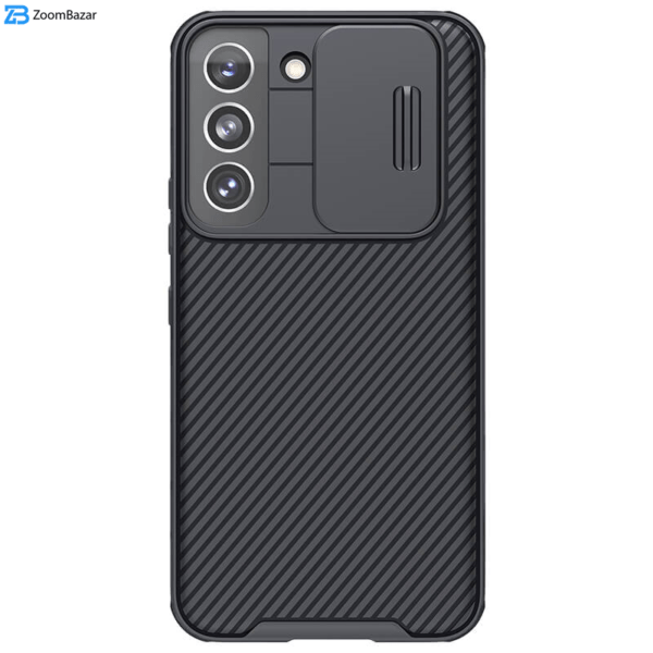 کاور نیلکین مدل CamShield Pro مناسب برای گوشی موبایل سامسونگ Galaxy S22
