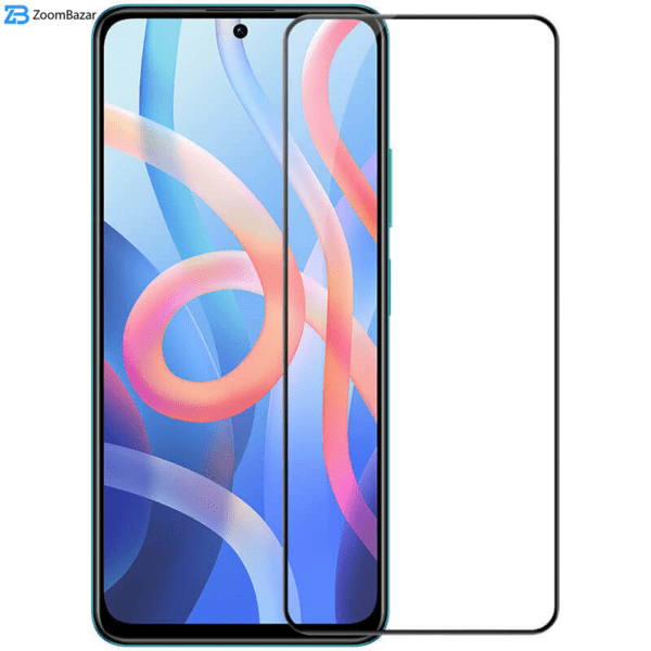 محافظ صفحه نمایش 5D بوف مدل F33 مناسب برای گوشی موبایل شیائومی Redmi Note 11 5G China / Poco M4 Pro 5G/ Note 11T 5G/ Note 11S 5G