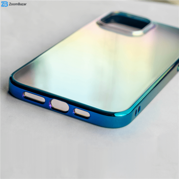 کاور کی فون مدل RAINBOW مناسب برای گوشی موبایل اپل iPhone 13 Pro Max