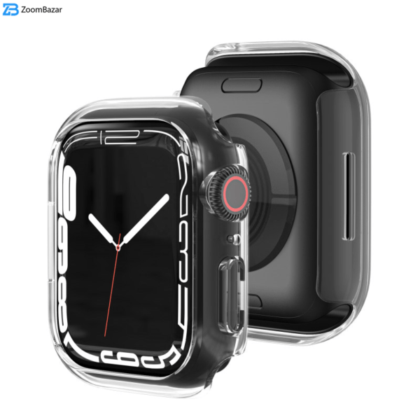 کاور بوف مدل cover-watch-41-G مناسب برای اپل واچ 41 میلی متری سری 7
