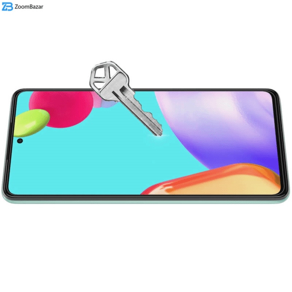 محافظ صفحه نمایش نیلکین مدل Amazing H Plus Pro مناسب برای گوشی موبایل سامسونگ Galaxy A52 4G/A52 5G/A52S