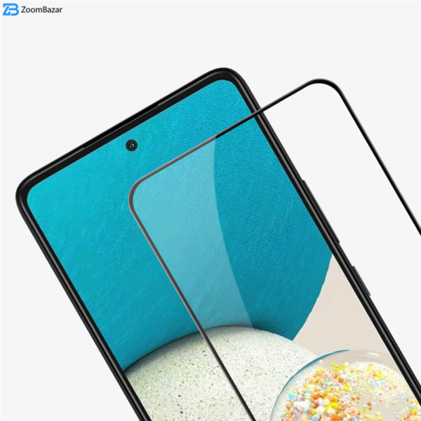 محافظ صفحه نمایش سرامیکی بوف مدل Ceramic-G مناسب برای گوشی موبایل سامسونگ Galaxy A53