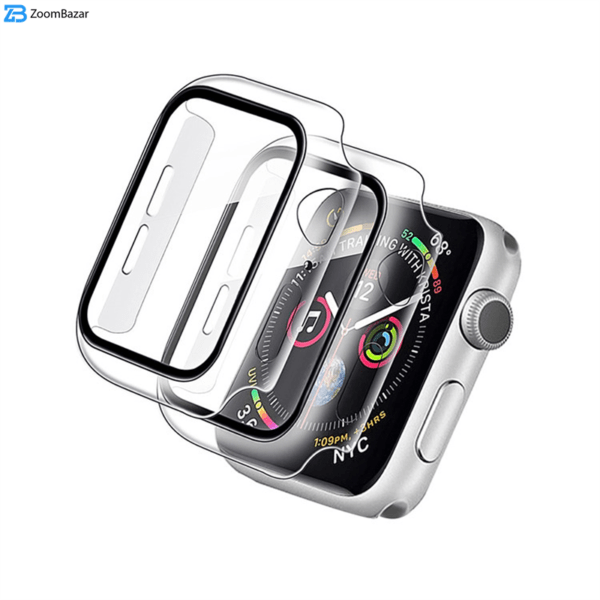 کاور بوف مدل cover-watch-44-G مناسب برای اپل واچ 44 میلی متری