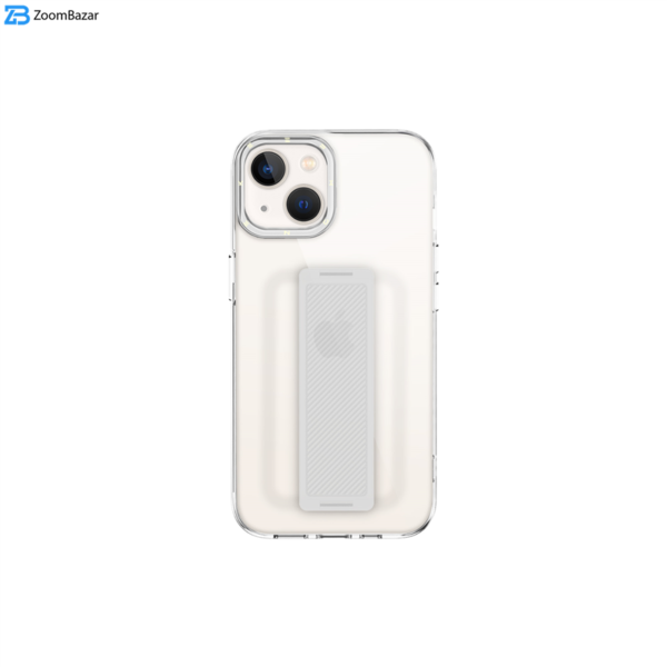 کاور کی فون مدل Heldro-Crystal مناسب برای گوشی موبایل  اپل Iphone 13