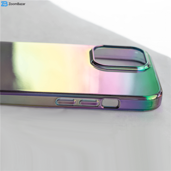کاور کی فون مدل RAINBOW مناسب برای گوشی موبایل اپل iPhone 13