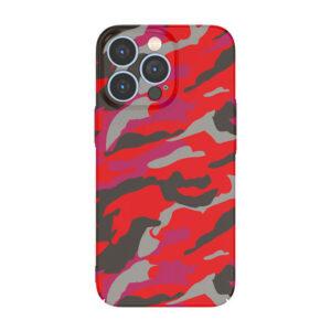 کاور گرین مدل camouflage مناسب برای گوشی موبایل اپل iphone 13 pro max