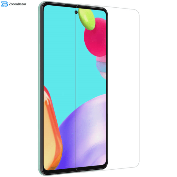 محافظ صفحه نمایش نیلکین مدل Amazing H Plus Pro مناسب برای گوشی موبایل سامسونگ Galaxy A52 4G/A52 5G/A52S