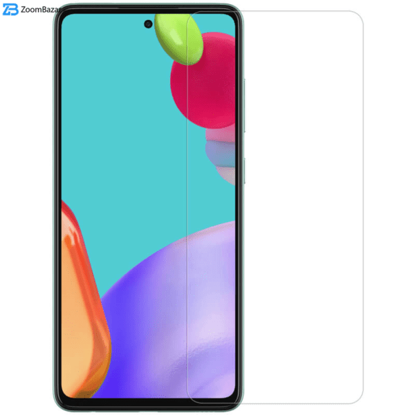 محافظ صفحه نمایش نیلکین مدل Amazing H Plus Pro مناسب برای گوشی موبایل سامسونگ Galaxy A52 4G/A52 5G/A52S