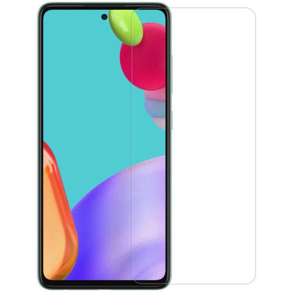 محافظ صفحه نمایش نیلکین مدل Amazing H Plus Pro مناسب برای گوشی موبایل سامسونگ Galaxy A52 4G/A52 5G/A52S