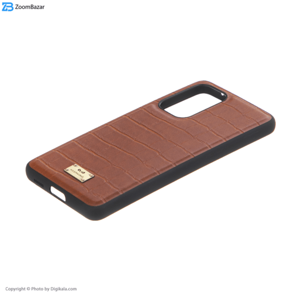 کاور موبایل کی فون مدل Croco مناسب برای گوشی موبایل سامسونگ Galaxy A53 5G