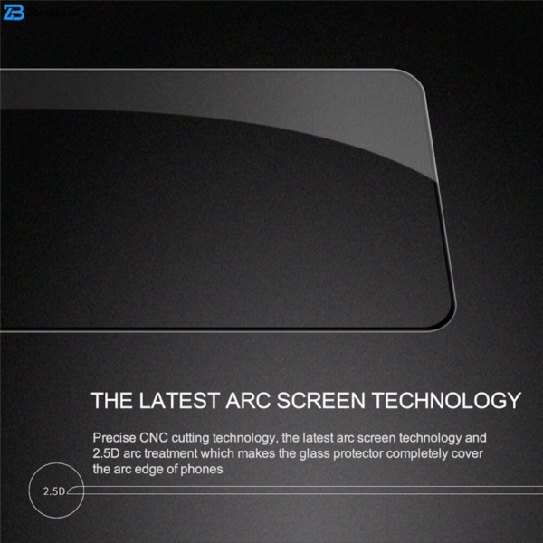 محافظ صفحه نمایش 5D مات بوف مدل 5D-Matte-G مناسب برای گوشی موبایل سامسونگ Galaxy A53