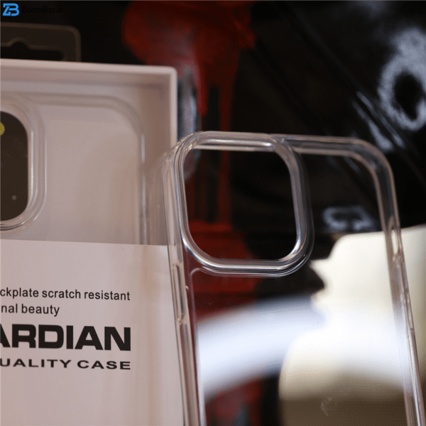 کاور کی-دوو مدل GUARDIaN مناسب برای گوشی موبایل اپل Iphone 13 pro