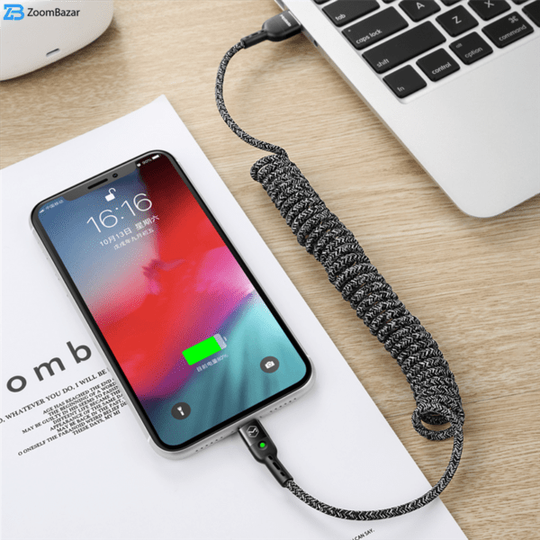 کابل تبدیل USB به USB-C مک دودو مدل MC-CA-6420  طول 1.8 متر