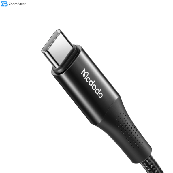 کابل تبدیل USB-C به لایتنینگ مک دودو مدل CA-9962 طول 1.8 متر