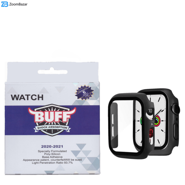 کاور بوف مدل cover-watch-44-G مناسب برای اپل واچ 44 میلی متری