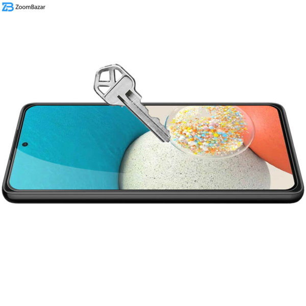 محافظ صفحه نمایش سرامیکی بوف مدل Ceramic-G مناسب برای گوشی موبایل سامسونگ Galaxy A53