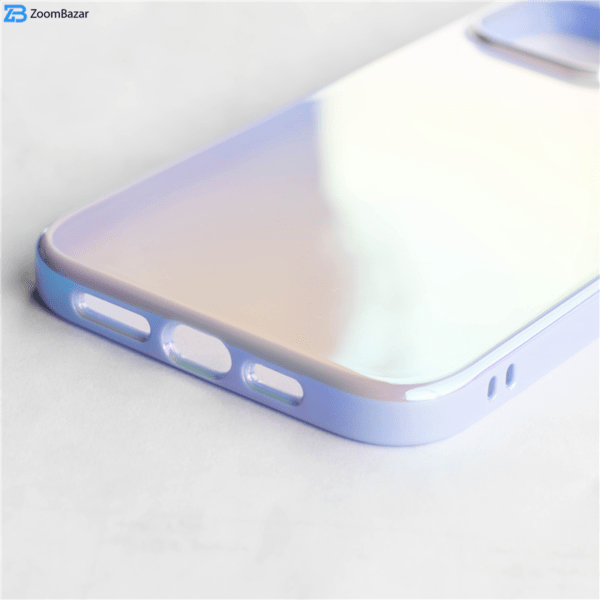 کاور کی فون مدل RAINBOW مناسب برای گوشی موبایل اپل iPhone 13