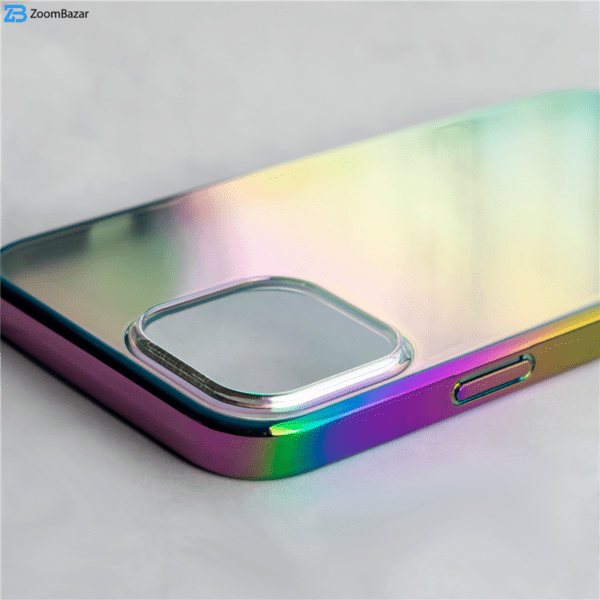 کاور کی فون مدل RAINBOW مناسب برای گوشی موبایل اپل iPhone 13 Pro Max