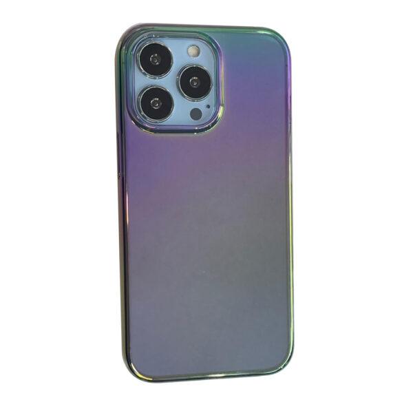 کاور کی فون مدل luxury رنگین کمان مناسب برای iphone 13 promax