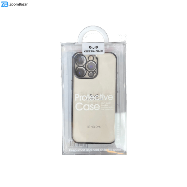 کاور کی فون مدل protective case کد 01 مناسب برای گوشی موبایل اپل iphone 13 pro max