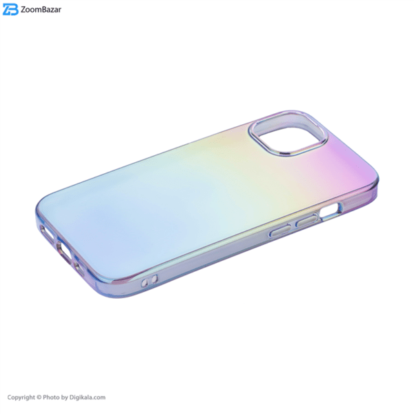 کاور کی فون مدل Rainbow مناسب برای گوشی موبایل اپل Iphone 13 Pro Max