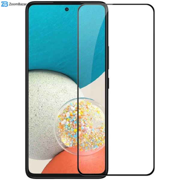 محافظ صفحه نمایش سرامیکی بوف مدل Ceramic-G مناسب برای گوشی موبایل سامسونگ Galaxy A53