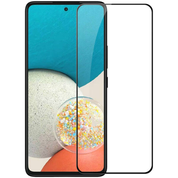 محافظ صفحه نمایش نیلکین مدل CP Plus Pro مناسب برای گوشی موبایل سامسونگ Galaxy A53 5G