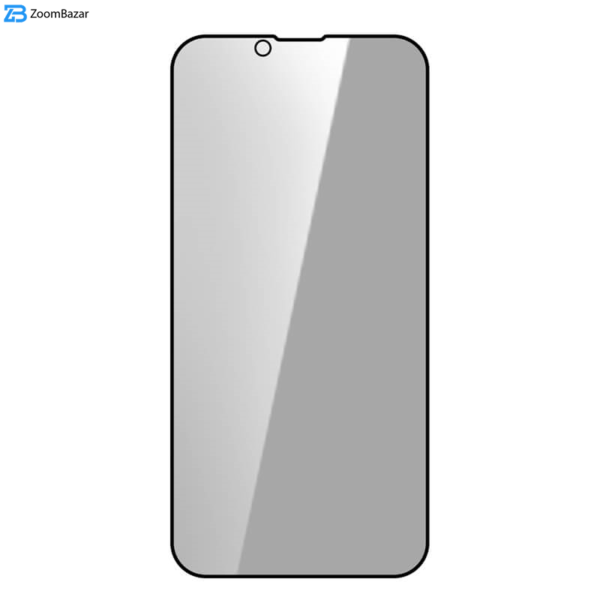 محافظ صفحه نمایش حریم شخصی کی-دوو مدل Privacy-Glass مناسب برای گوشی موبایل اپل iphone 13 Pro /13