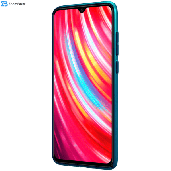 کاور نیلکین مدل FROSTED مناسب برای گوشی موبایل شیائومی REDMI NOTE 8 PRO