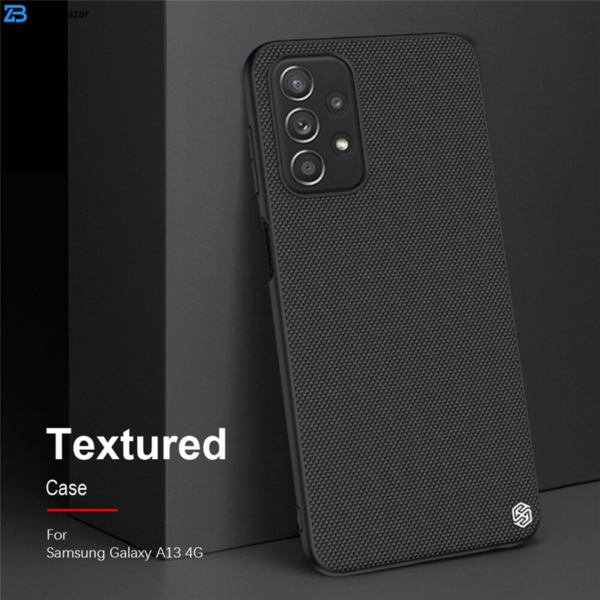 کاور نیلکین مدل Textured مناسب برای گوشی موبایل سامسونگ Galaxy A13 4G