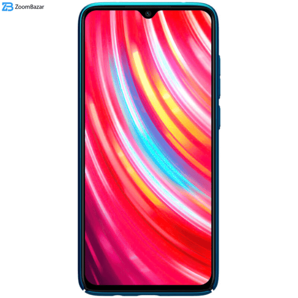 کاور نیلکین مدل FROSTED مناسب برای گوشی موبایل شیائومی REDMI NOTE 8 PRO